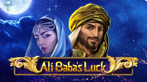 Ali Babas Luck 888 Casino